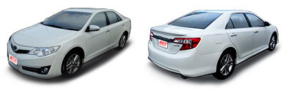 FIND NEW AFTERMARKET PARTS TO SUIT TOYOTA CAMRY 2012-