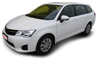 FIND NEW AFTERMARKET PARTS TO SUIT TOYOTA COROLLA FIELDER 2012-