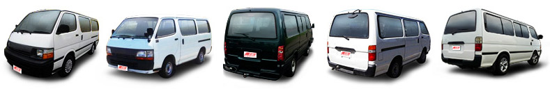 FIND NEW AFTERMARKET PARTS TO SUIT TOYOTA HIACE 1990-