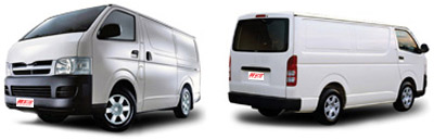 FIND NEW AFTERMARKET PARTS TO SUIT TOYOTA HIACE 2004-