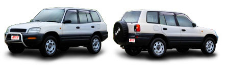 FIND NEW AFTERMARKET PARTS TO SUIT TOYOTA RAV4 1994-1998