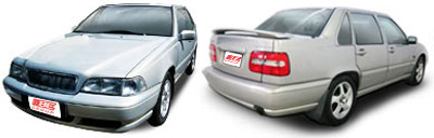 FIND NEW AFTERMARKET PARTS TO SUIT VOLVO S70/V70 1996-