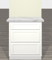 PIW - Drawer Base
