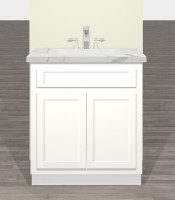 PIW - Vanity