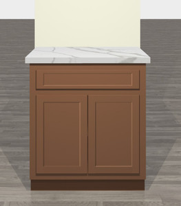 PFB - Base Cabinets, standard