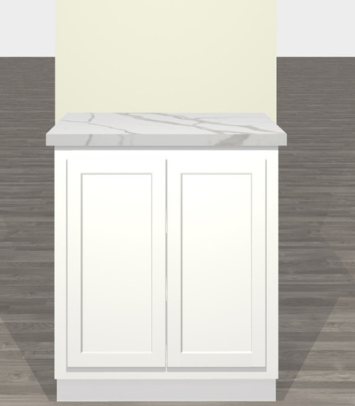 PIW - Base Cabinet, Full Height Door