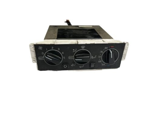 OEM Volvo Heater AC Climate Control Head Unit 3537322 W050K 1991 940