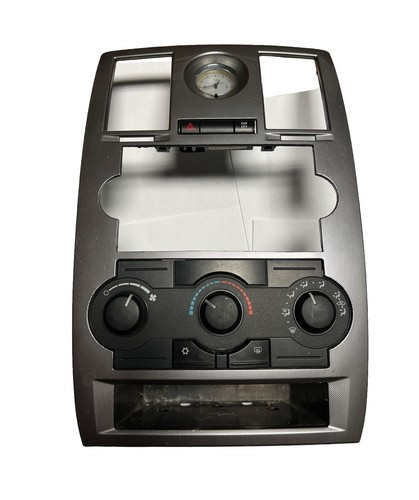 Dodge Charger Chrysler 300 Manual Tempreture AC Heater Climate Control OEM 06 07