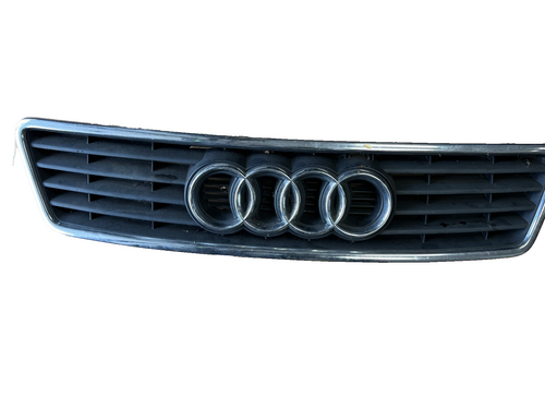 1998 1999 2000 2001 Audi A6 Front Upper Grill Grille OEM 4B0 853 651 A