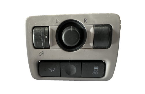 2006-2014 Subaru Tribeca Mirror Control Dimmer Switch OEM 33A MV 159966