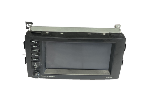 2006-2008 Honda Pilot GPS Navigation Dash Screen Display OEM 39810-S9V-A111-M1