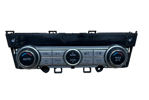 15 16 17 Subaru Legacy AC Heater Temperature Climate Control OEM 72311 AL11A