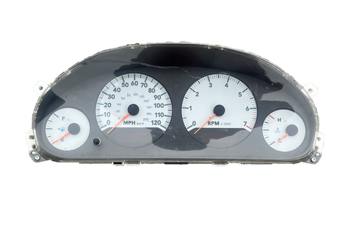 05 2005 Dodge Caravan Instrument Speedometer Gauge Cluster OEM 05082550AB 05 2005 Dodge Caravan Instrument Speedometer Gauge Cluster OEM 05082550AB