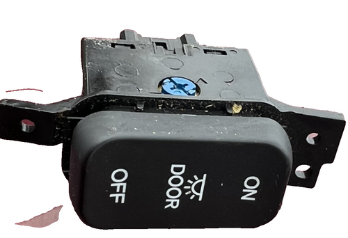2005-2010 Honda Odyssey Front Dash Power On Off Interior Light Door Lamp Switch 2005-2010 Honda Odyssey Front Dash Power On Off Interior Light Door Lamp Switch