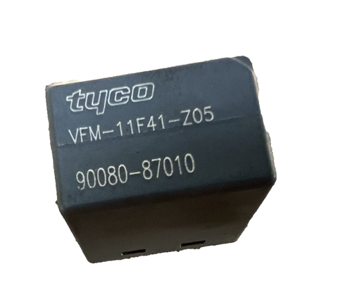 1998-2013 Toyota Corolla Tyco Fog Lamp Relay 90080 87010, VFM 11F41 Z05