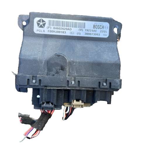 2006-2014 Chrysler Dodge Jeep Front L or R Side Door Control Module 04602620AD