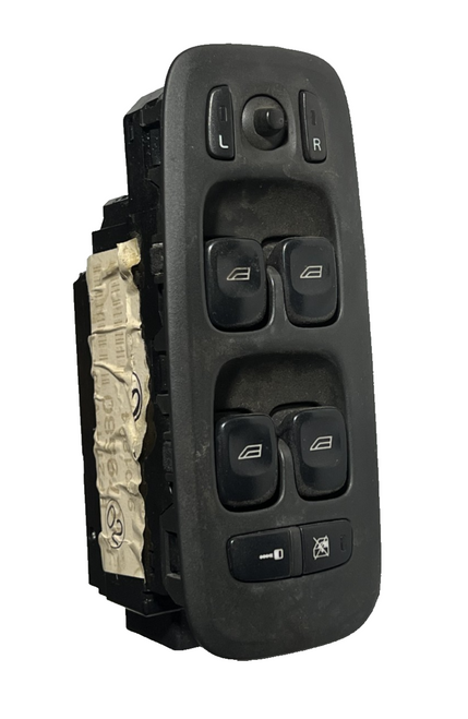 2005-2006 Volvo XC90 S80 Driver Left Door Master Power Window Switch 9401804