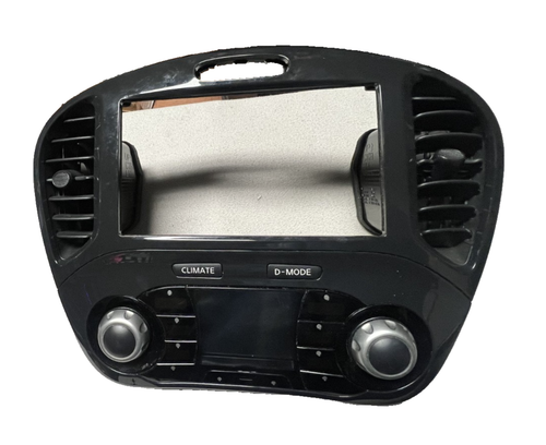 11 12 13 14 Nissan Juke Radio Bezel Vent Climate Control Switch 24845 1KM0B