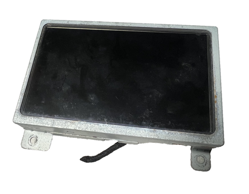 Dash Info Information Radio Display Screen 22807201 fits 2010-2017 GMC Terrain