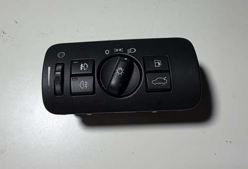 2008 2009 2010 2011 2012 Volvo S80 V70 Headlight Head Light Switch 30739414