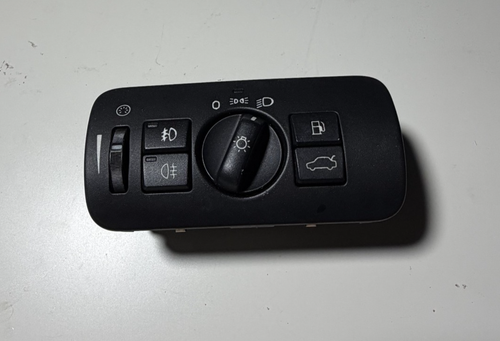2008 2009 2010 2011 2012 Volvo S80 V70 Headlight Head Light Switch 30739414