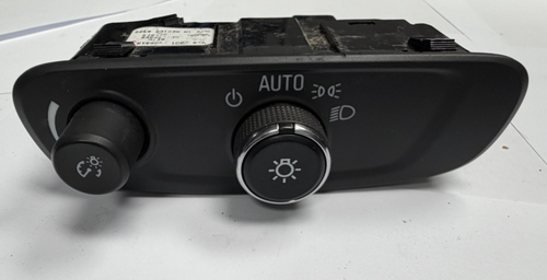 2019-2025 Chevrolet Blazer Dash Headlight Dimmer Fog Light Lamp Control Switch