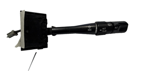 Windshield Wiper Washer Switch Black fits 1998 1999 2000 2001 2002 Honda Accord