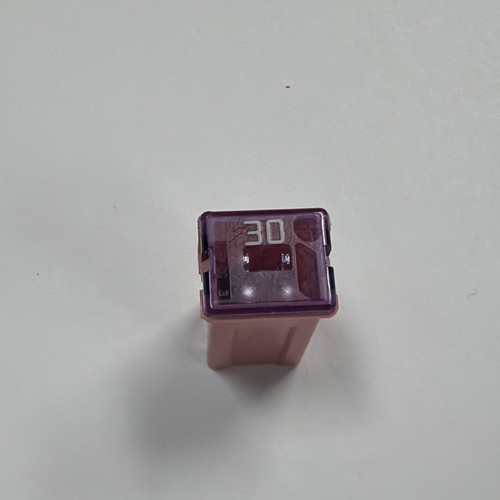 Toyota Lexus 30Amp 30A Fuse Pink