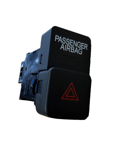 2008-2012 Honda Ridgeline Emergency Hazard Light Control Switch M34062, M34061