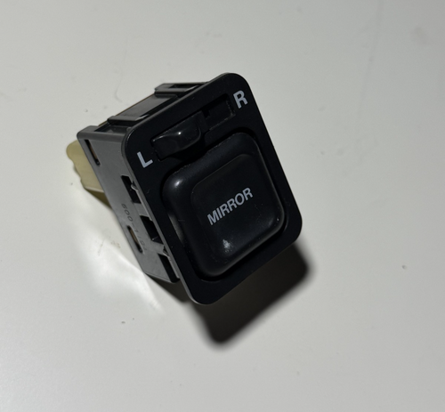 1996 1997 1998 1999 2000 Honda Civic CRV Switch Mirror Button 183498 Black