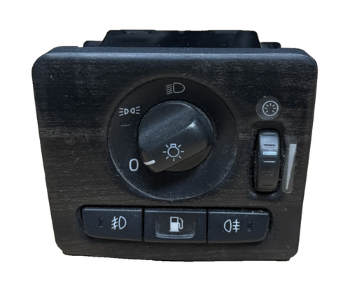 2006-2012 Volvo C30 C70 S40 V50 Headlight Fog Gas Dimmer Switch 30739299