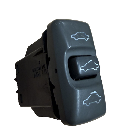 Sunroof Sun Roof Switch Button M15769 Black Tan fits 1996-2000 Honda Civic