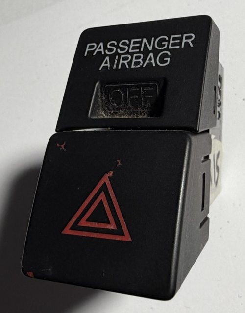 2008 2009 2010 2011 2012 Honda Accord Emergency Hazard Light Switch Button