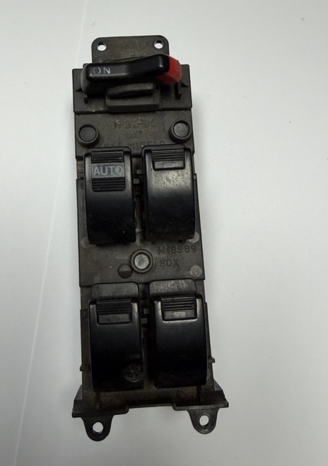 Master Window Switch Left 35750 S9V A010M1 fits 03 04 05 06 07 08 Honda Pilot