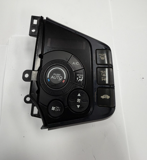 2011-2015 Honda CR-Z AC Heater Climate Control Switch Button SAJAA2730