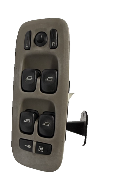 05 06 2005 2006 Volvo S60 V70 Master Window Switch Left Driver 30739980