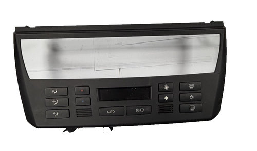 2004-2006 BMW X3 AC Heater Climate Control Temperature Control 3417544