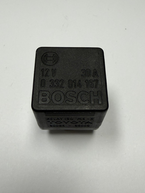 1995-1999 Toyota Avalon Circuit Opening Relay 12V 90084 98009, 0 332 014 167