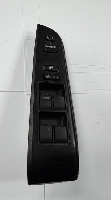 2012 2013 2014 Toyota Camry Master Window Switch Left LH Driver Black