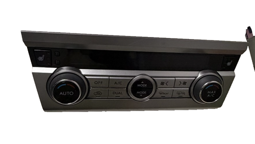 2016-2017 Subaru Outback AC Heater Temperature Climate Control 72311 AL11B