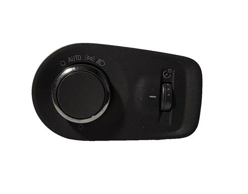Headlight Light Dimmer Control Switch Button 25777723 fits 10-16 Cadillac SRX