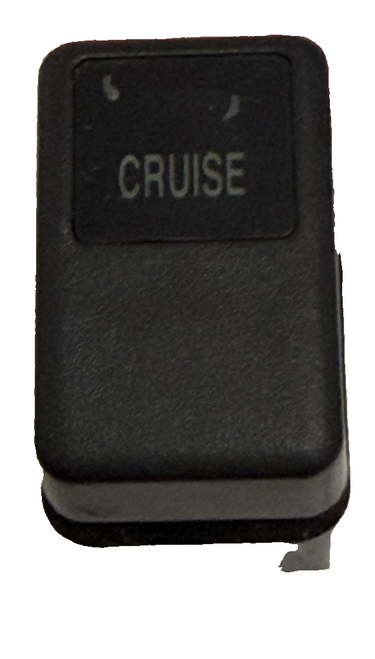 1997 1998 1999 2000 2001 Honda CR-V Cruise Control Switch Button M9663 Black