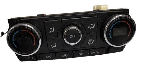2007-2013 Nissan Altima Heater Temperature Climate Control 27500 JA01A