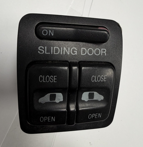 Sliding Door Switch 35385 SOX fits 1999 2000 2001 2002 2003 2004 Honda Odyssey