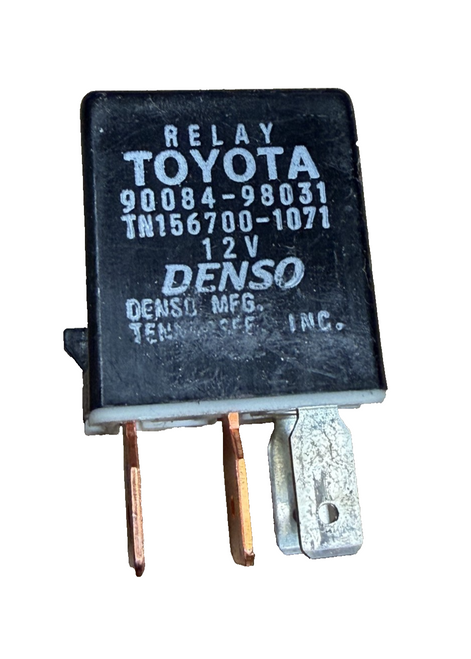 1997-2005 Toyota Camry 4 Pin Accessory Power Relay 12V 90084 98031, TN1567001071