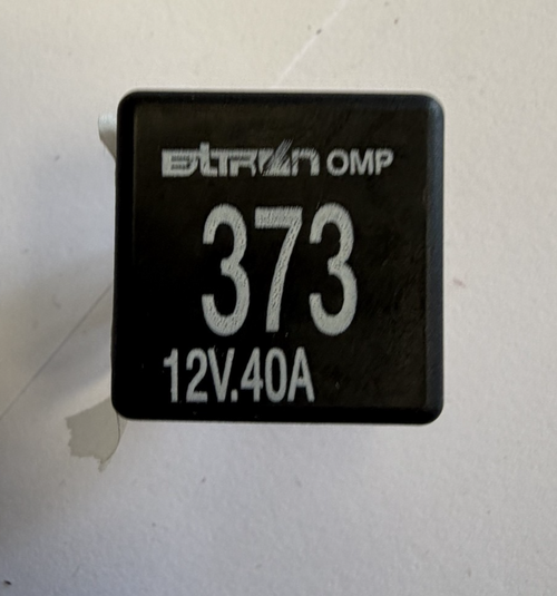 Multifunction Relay #373 12V 40A 8D0951253A fits 05 2005 Volkswagen Passat