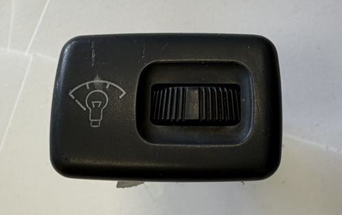 Interior Light Dimmer Cruise Control Switch fits 96-00 Honda Civic