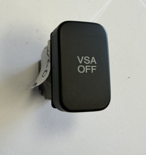 VSA Off Stability Switch Control M24985 fits 05 06 07 08 09 10 Honda Odyssey
