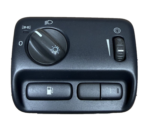 99 00 01 02 03 Volvo S80 Headlight Head Light Switch 8645707, MF50450 0104