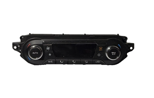 2013-2015 Ford Escape AC Heater Temperature Climate Control Panel CJ5T 18C612 BA